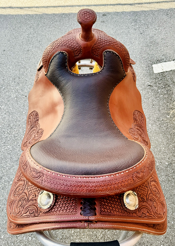 Westernsattel "Bob's"<br>