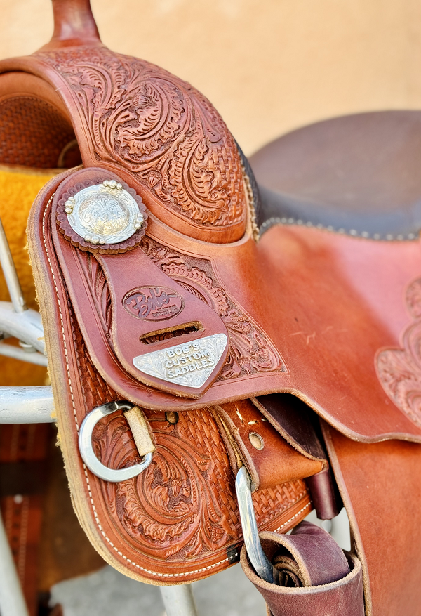 Westernsattel "Bob's"<br>