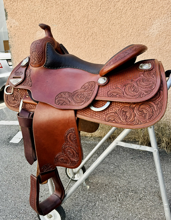 Westernsattel "Bob's"<br>