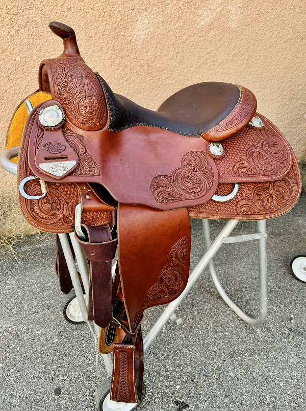 Westernsattel "Bob's"<br>