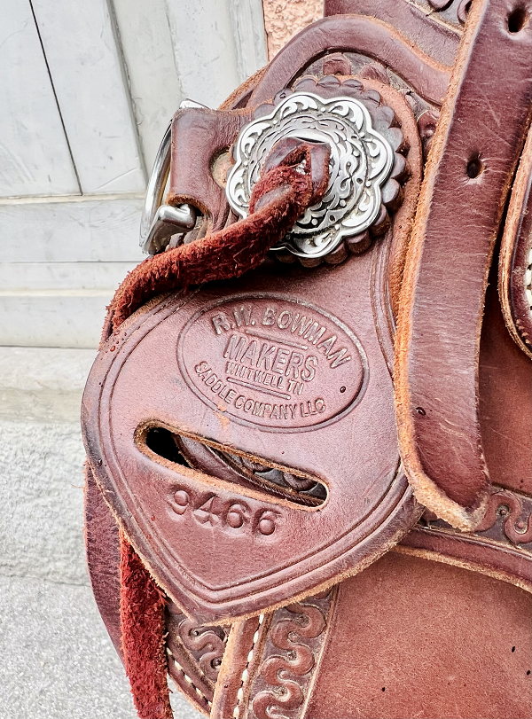 Westernsattel "Bowman"<br>