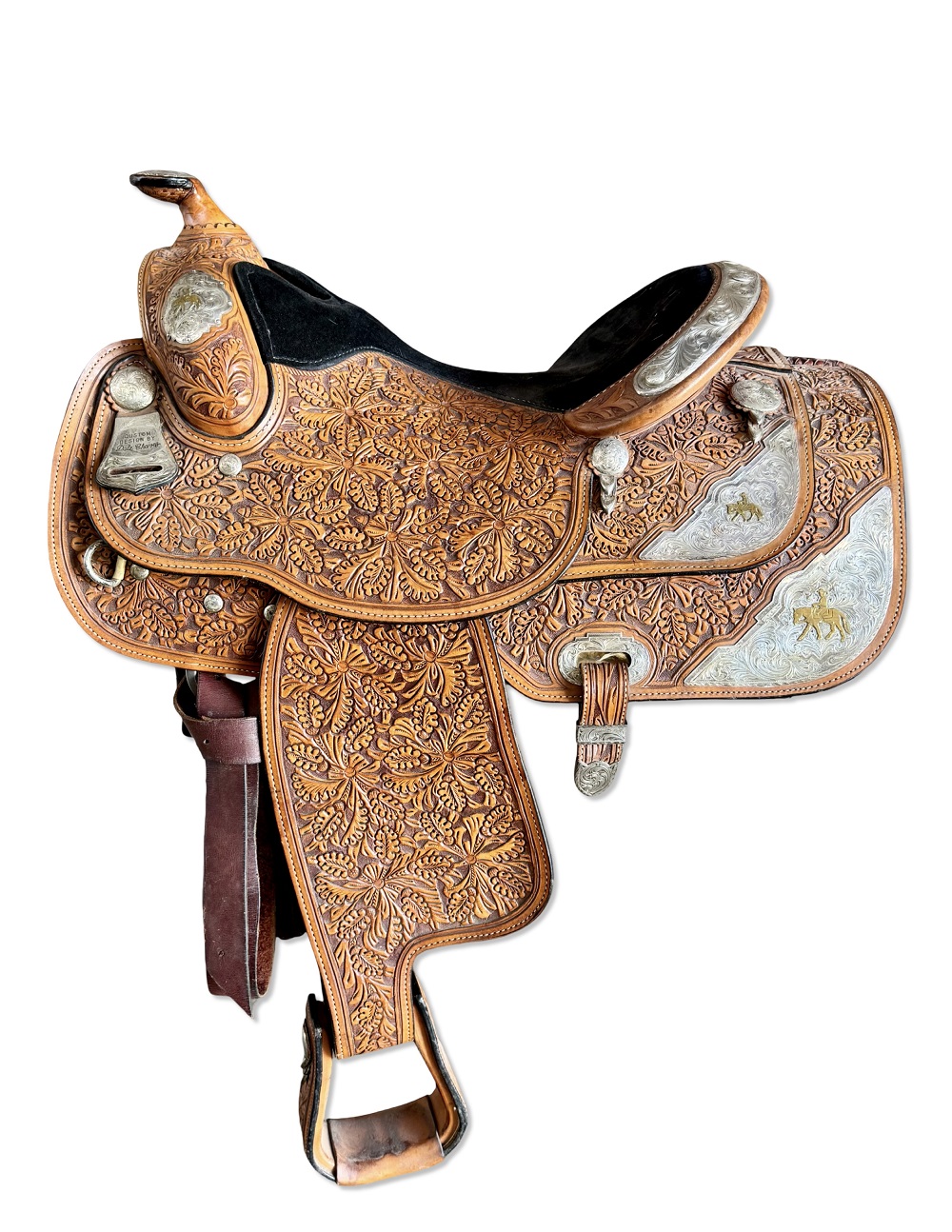 Westernsattel "Dale Chavez Saddlery"<br>
