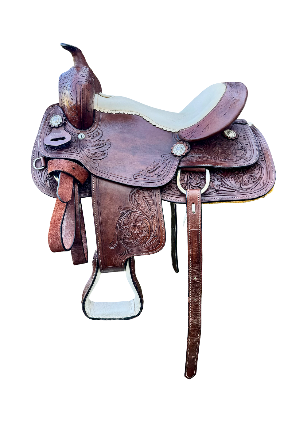 Kinder - Westernsattel Occasion<br>