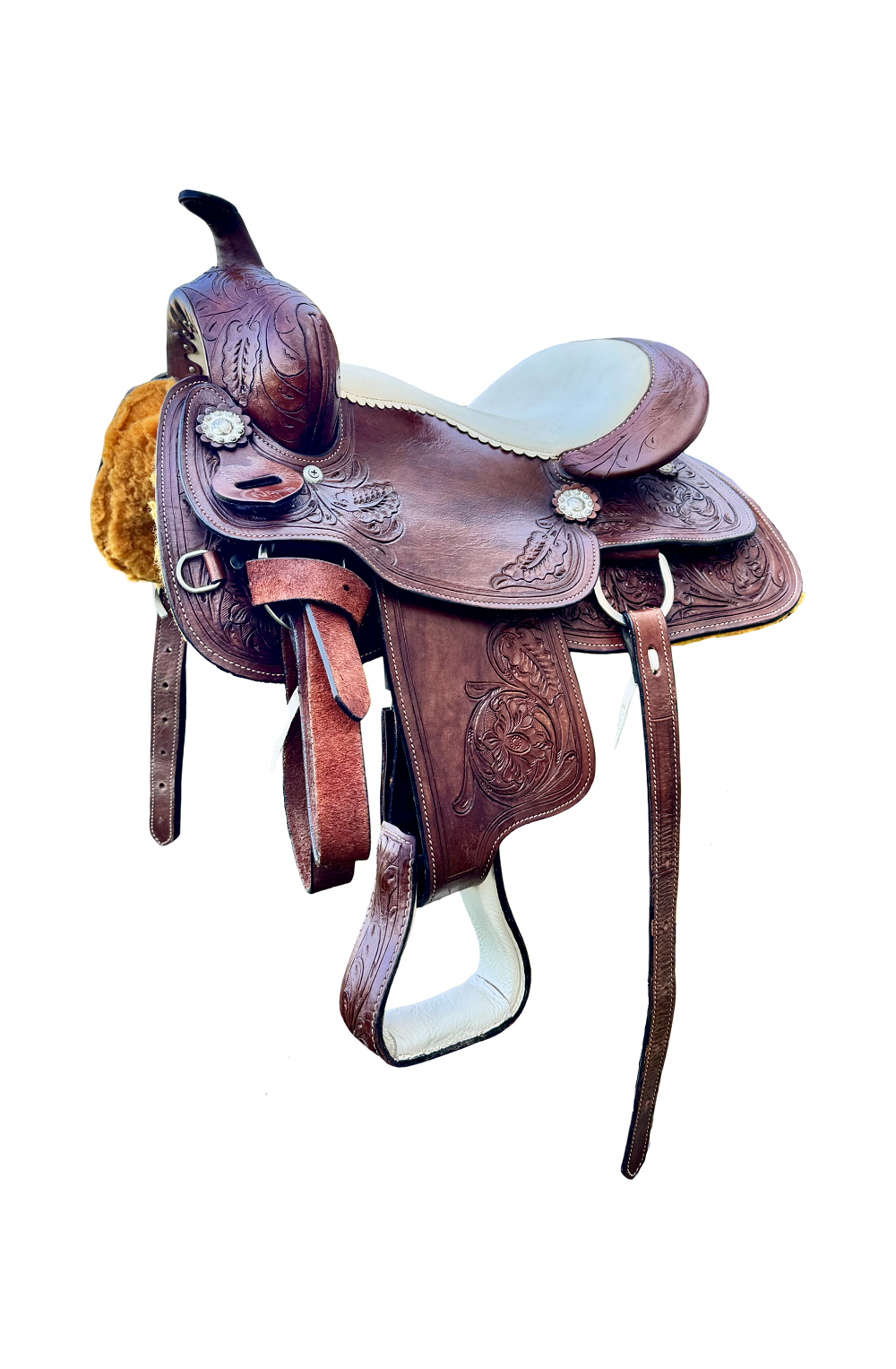 Kinder - Westernsattel Occasion<br>
