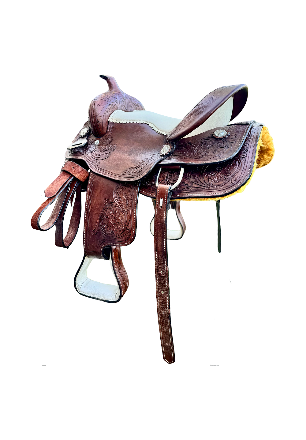 Kinder - Westernsattel Occasion<br>