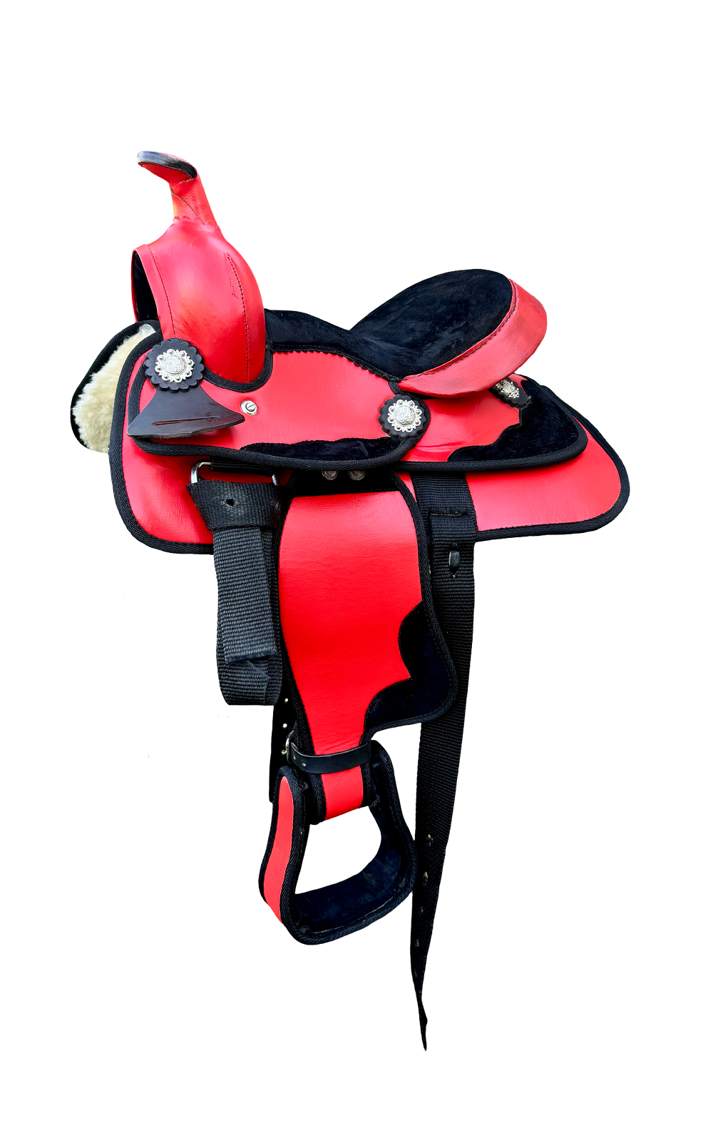 Kinder - Westernsattel Occasion<br>