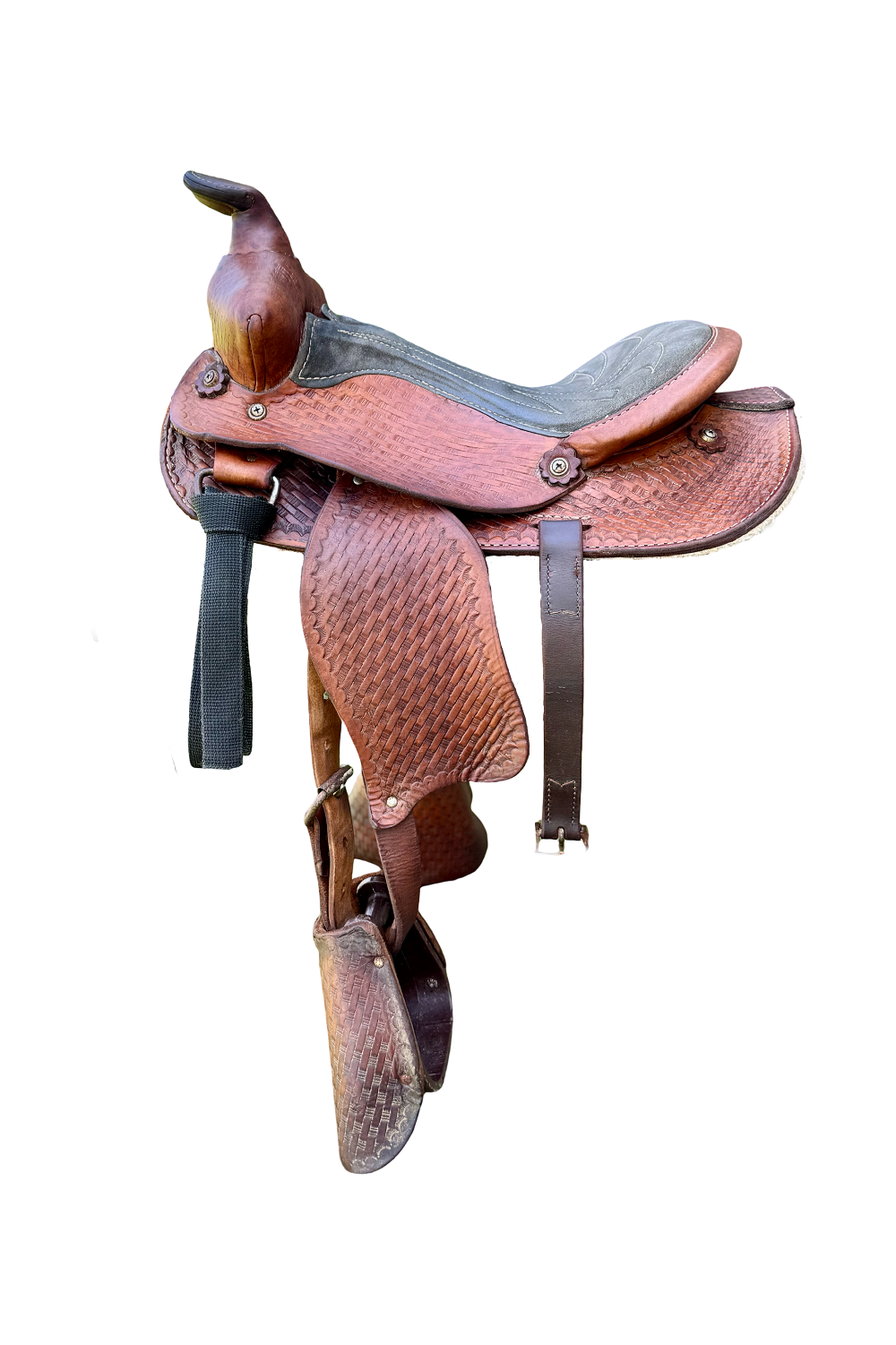 Kinder - Westernsattel Occasion<br>