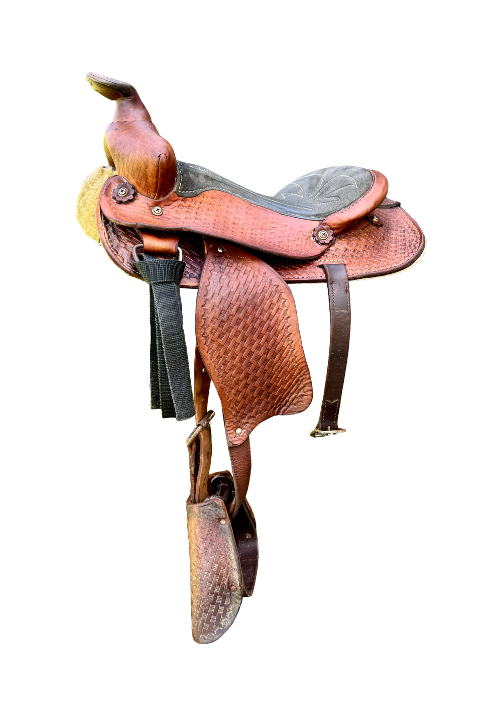 Kinder - Westernsattel Occasion<br>
