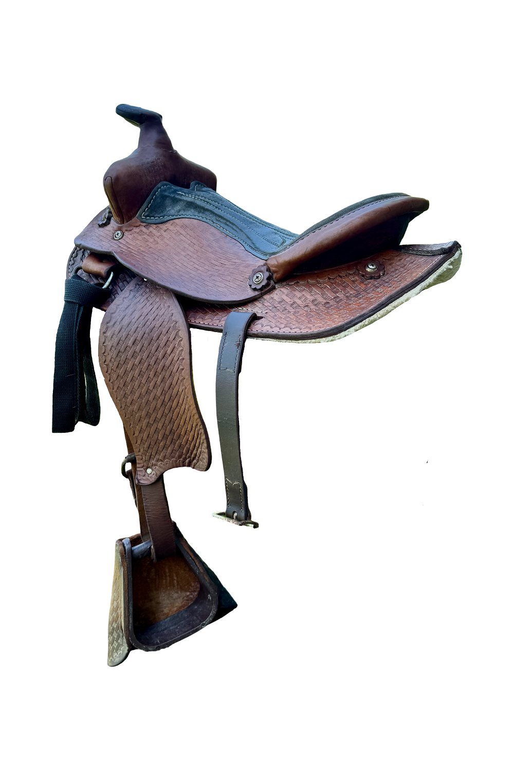 Kinder - Westernsattel Occasion<br>