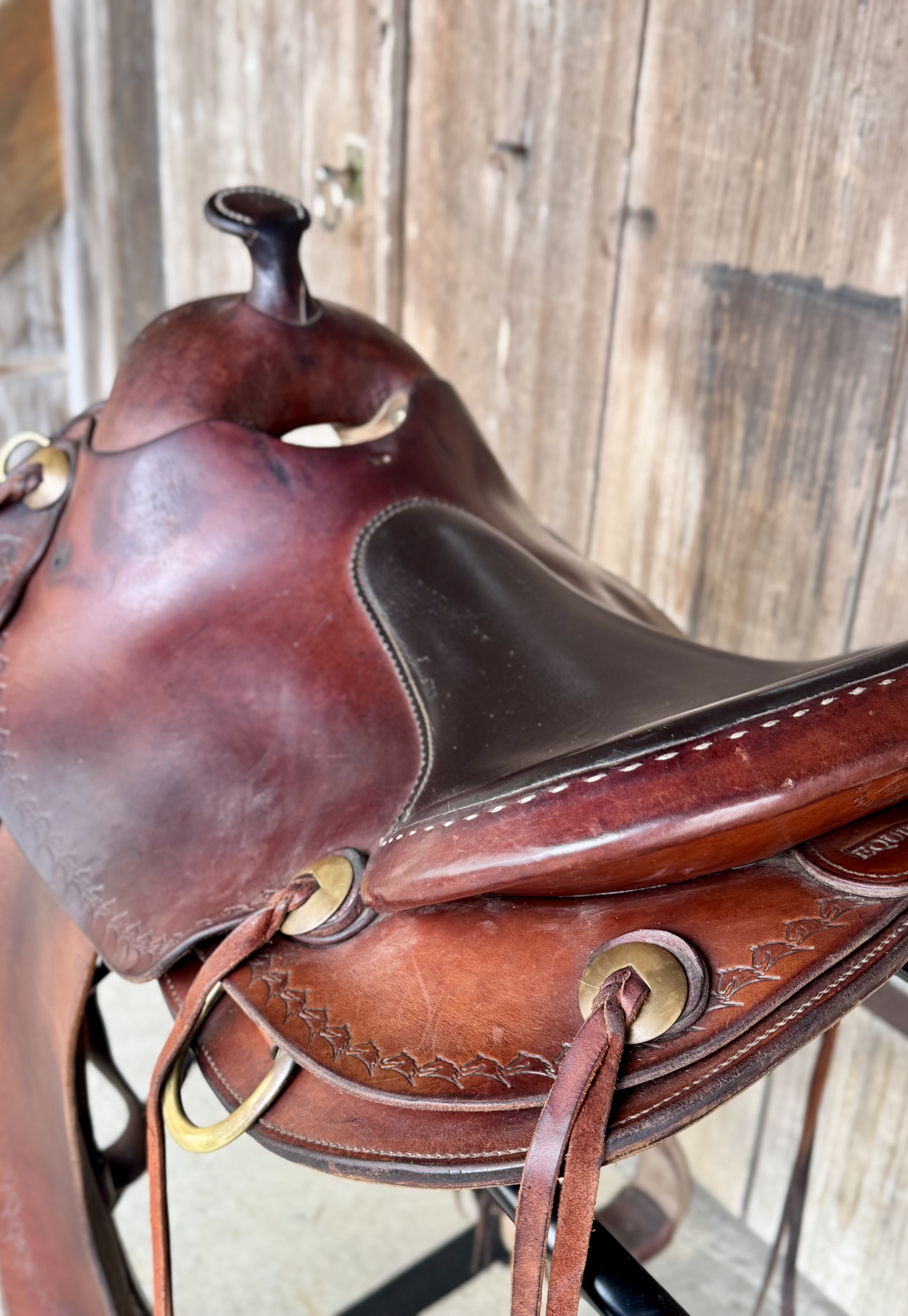 Westernsattel "Parelli"<br>
