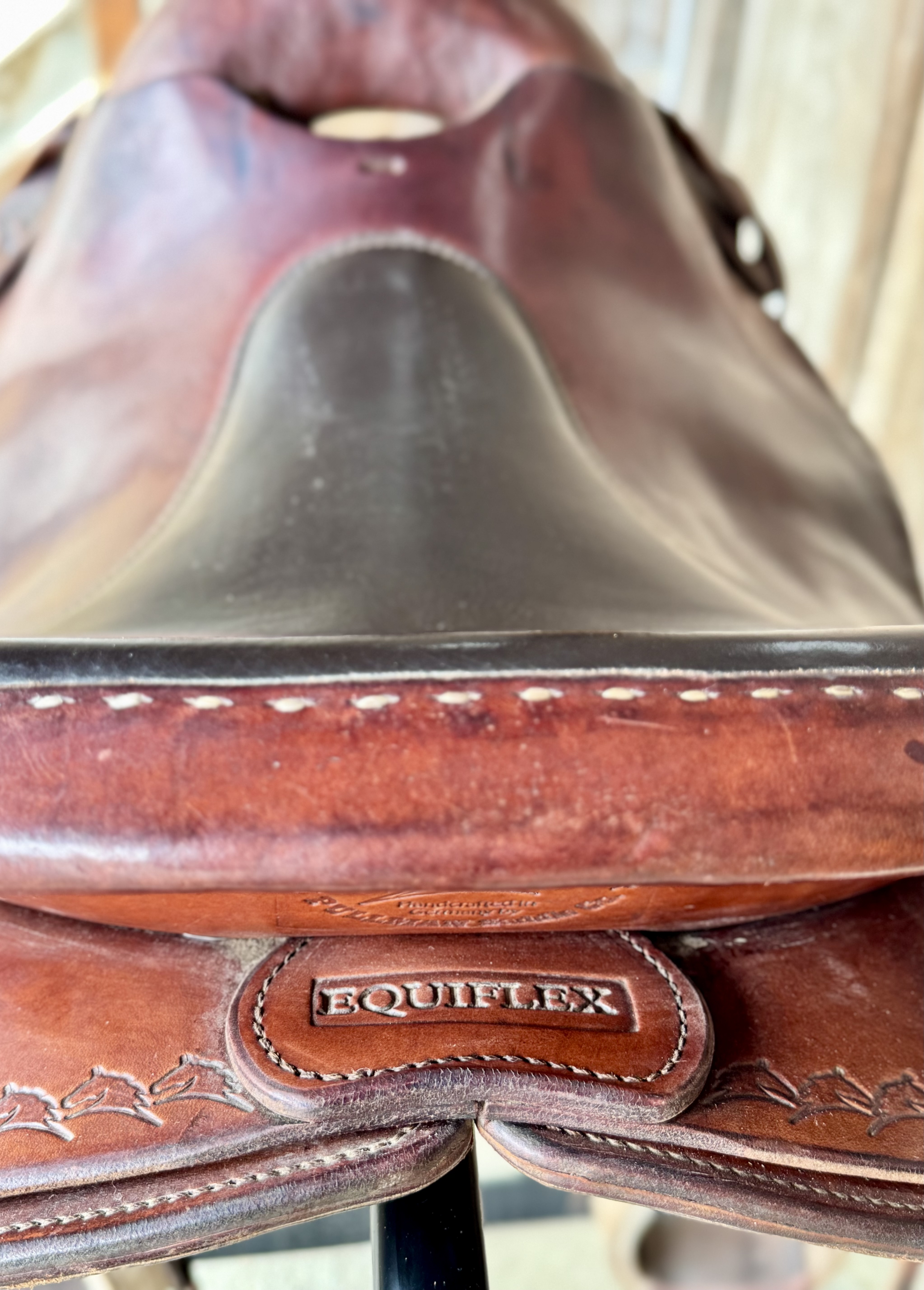 Westernsattel "Parelli"<br>