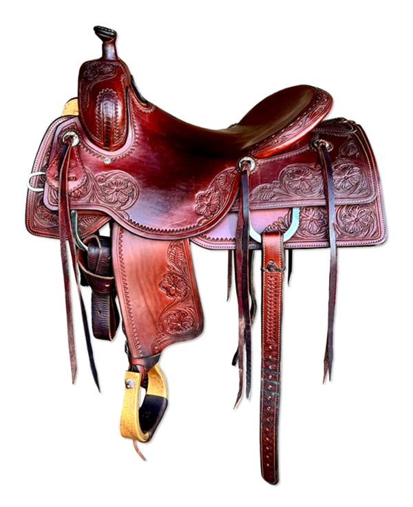 Westernsattel "SRS Saddlery"<br>