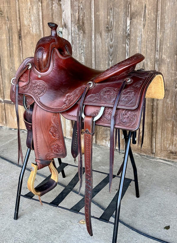 Westernsattel "SRS Saddlery"<br>