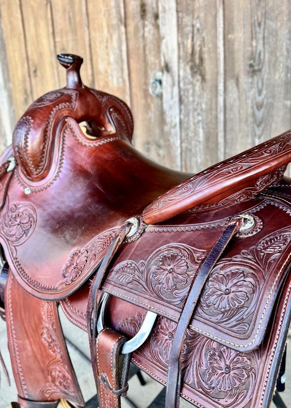 Westernsattel "SRS Saddlery"<br>