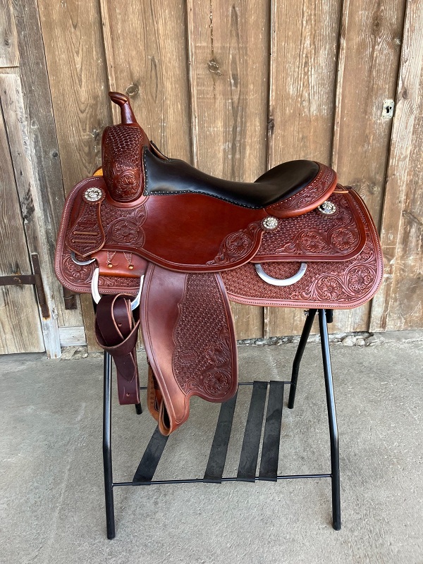 Westernsattel "AM Superior Saddlery"<br>