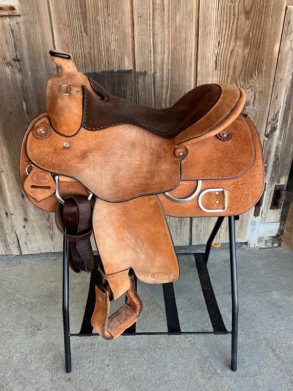 Westernsattel "Billy Royal"<br>