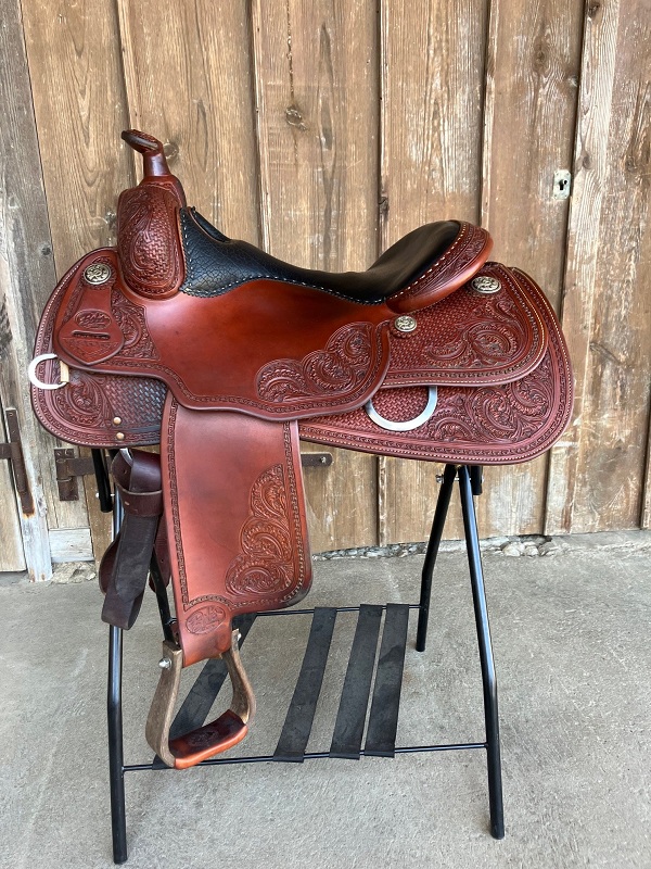 Westernsattel "Bob's"<br>