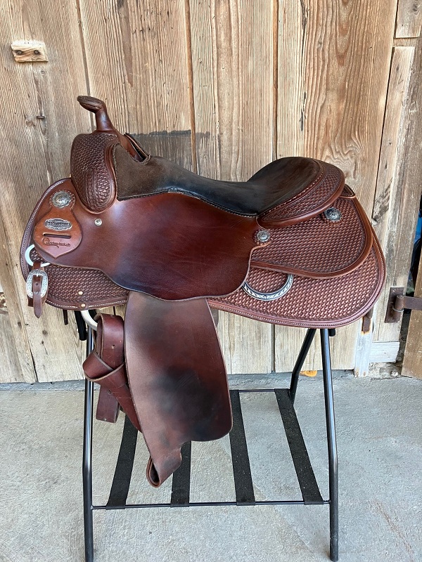Westernsattel "SCOTTSDALE"<br>