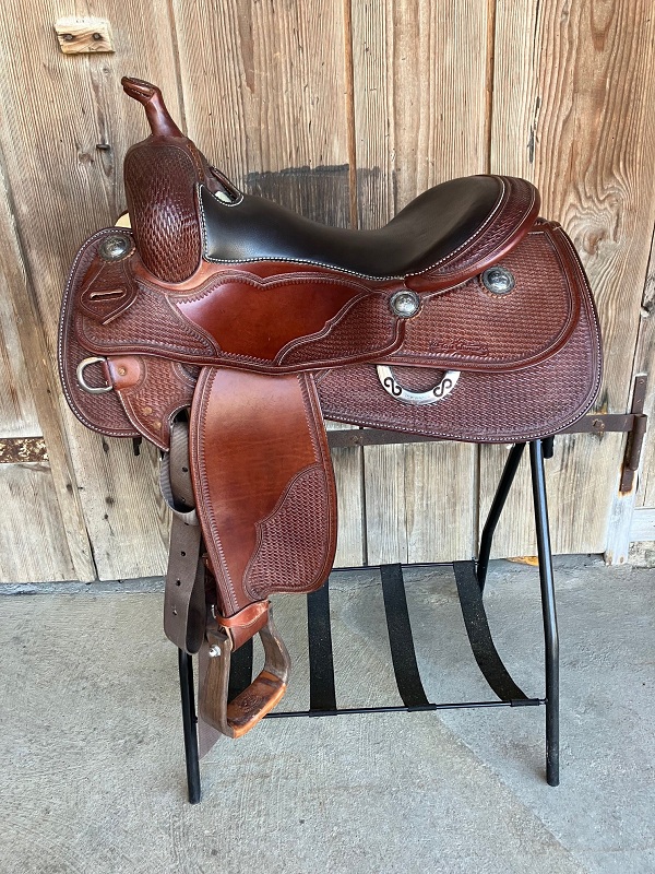 Westernsattel "Tom Winter"<br>