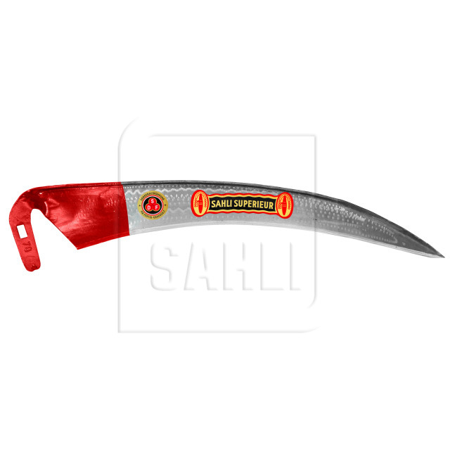 Sensenblatt links 70 cm Bernerform<br>