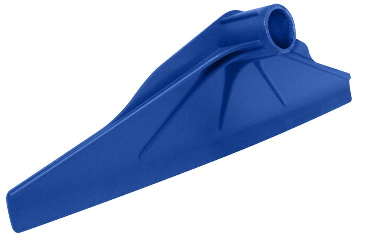 Kotschieber klein blau 35 cm<br>