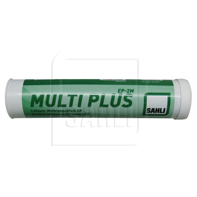 MULTI PLUS Mehrzweckfett EP-2M<br>