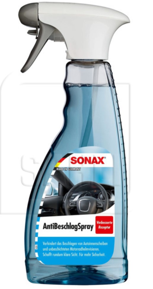 SONAX Antibeschlagspray 500 ml - Sprühflasche kaufen 500 ml - Sprühflasche