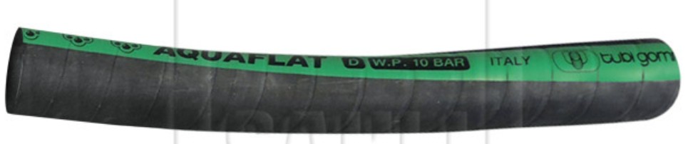 Ersatzgummischlauch  50 cm zu Wendrohr<br>
