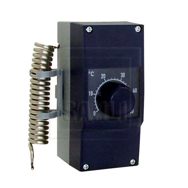 Frostschutz Thermostat Suevia<br>