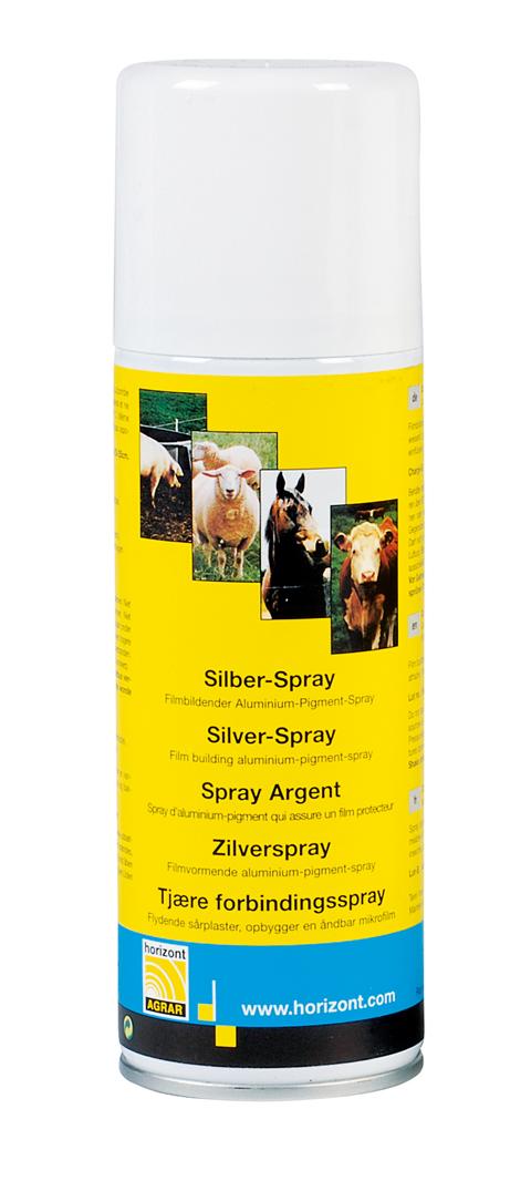 Silber-Spray 200 ml<br>