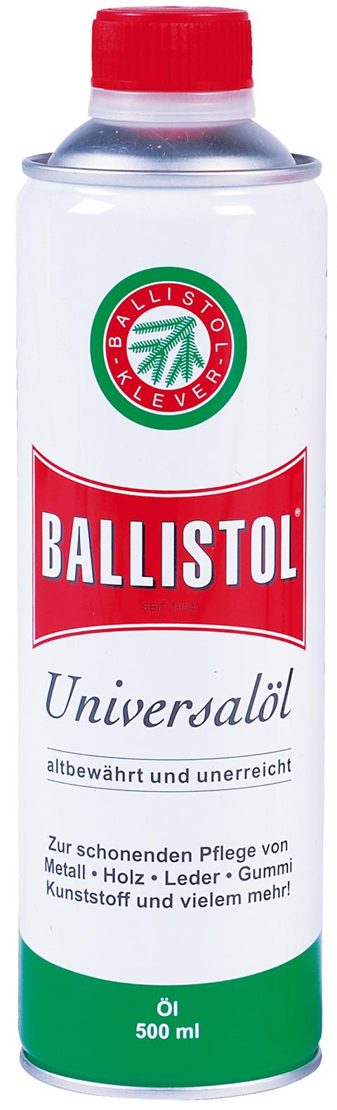 BALLISTOL Öl 500ml<br>