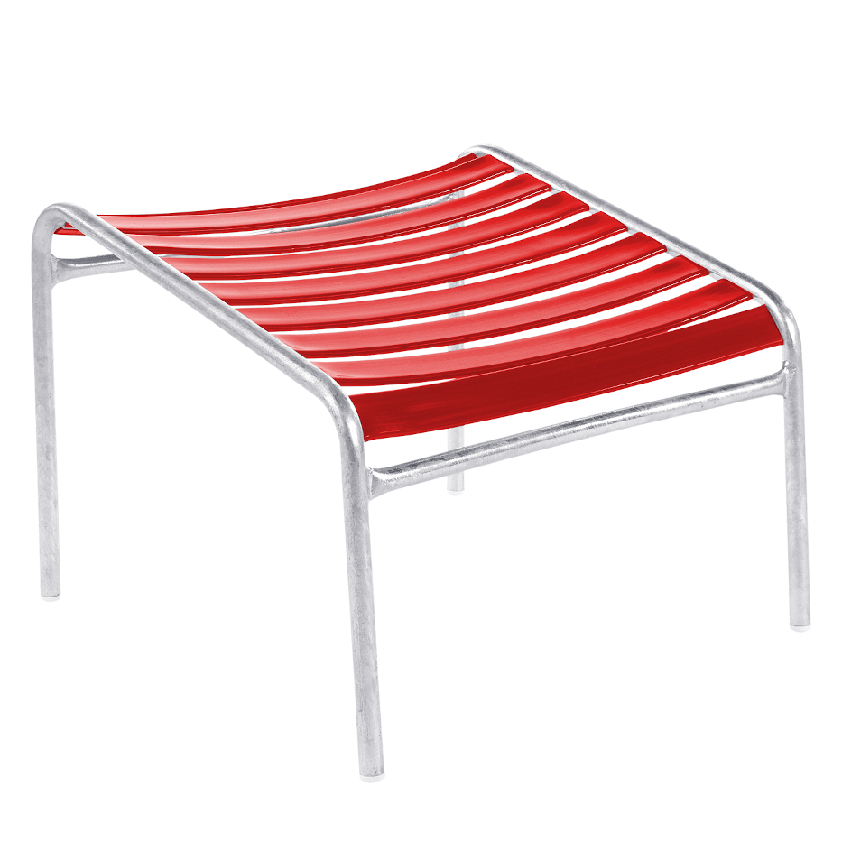 Hocker zu Lounger Säntis<br>