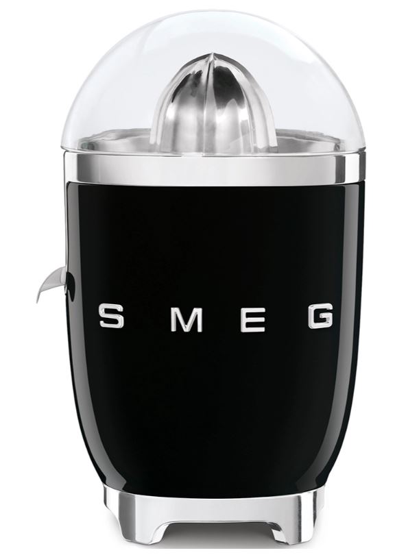 Zitruspresse schwarz SMEG<br>