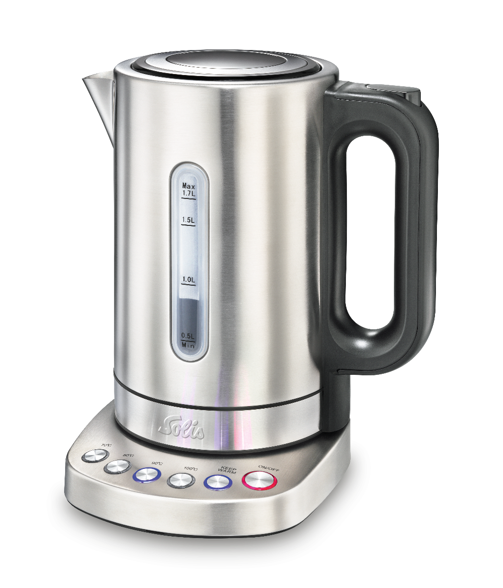 Wasserkocher Solis Vario Temp Kettle<br>