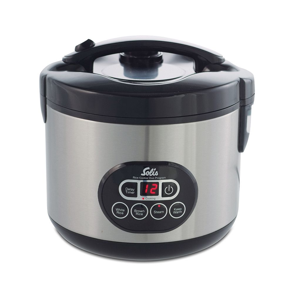 Solis Rice Cooker Duo Program<br>