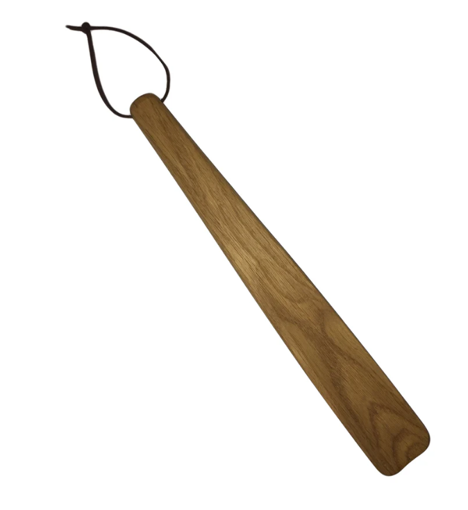 Schuhl&ouml;ffel "Hugo" Buche natur, 30 cm<br>