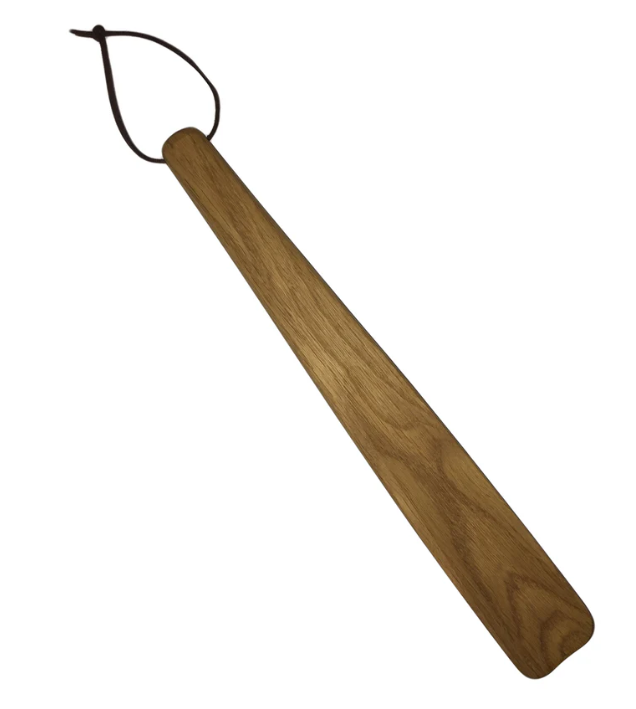 Schuhl&ouml;ffel "Hugo" Eiche natur, 30 cm<br>