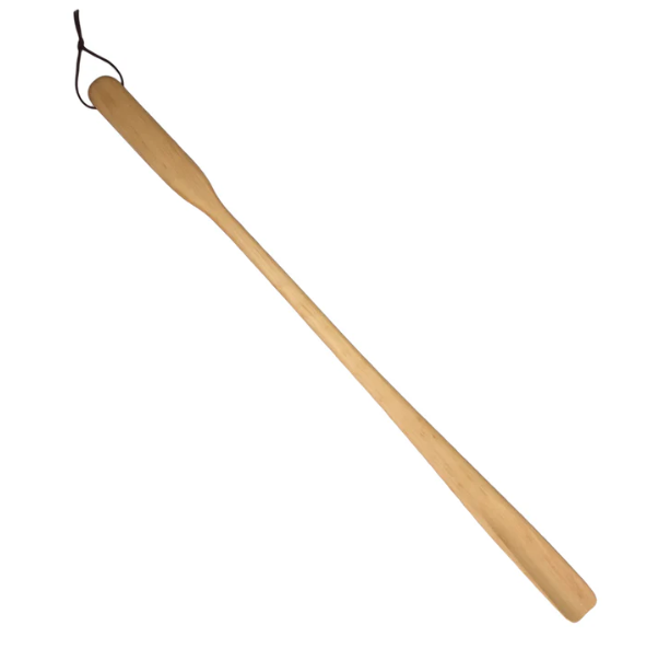 Schuhl&ouml;ffel "Pid" Ahorn gewachst, 70 cm<br>