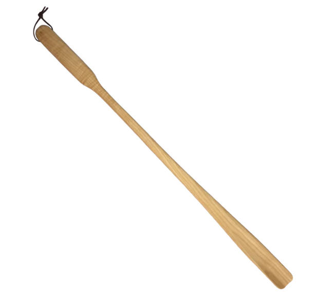 Schuhl&ouml;ffel "Pid" Esche gewachst, 70 cm<br>