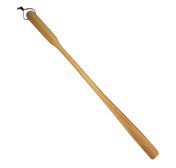 Schuhl&ouml;ffel "Pid" Kirsche gewachst, 70 cm<br>