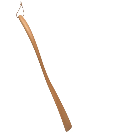 Schuhl&ouml;ffel "Harry" Buche, 75 cm<br>