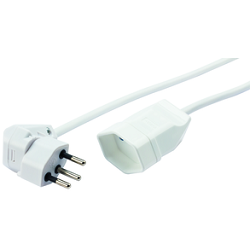 Td Verlängerung 3x1mm mit Dreh Winkelstecker<br>