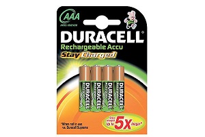 Duracell StayCharged Akku<br>