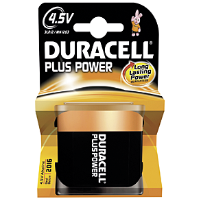 Duracell Plus Power 4.5V 1/MN1203 3LR12<br>