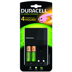 Duracell Ladegerät CEF14 <br>