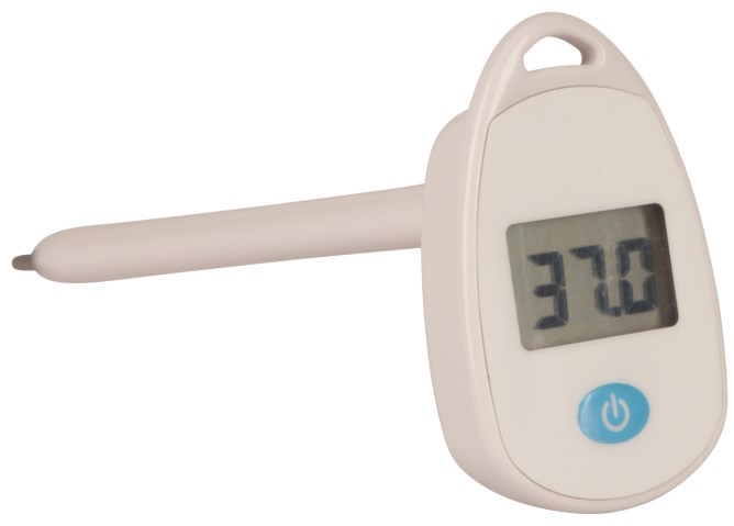 Fieberthermometer Digitalanzeige<br>