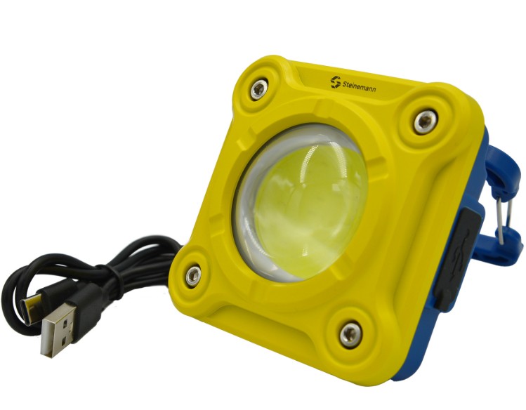 Arbeitsleuchte LED Mini,USB-C<br>