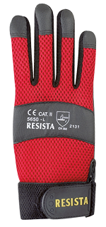 Schutzhandschuhe RESISTA-TECH<br>