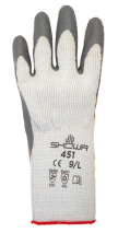 Schutzhandschuh SHOWA THERMO GRIP 451<br>