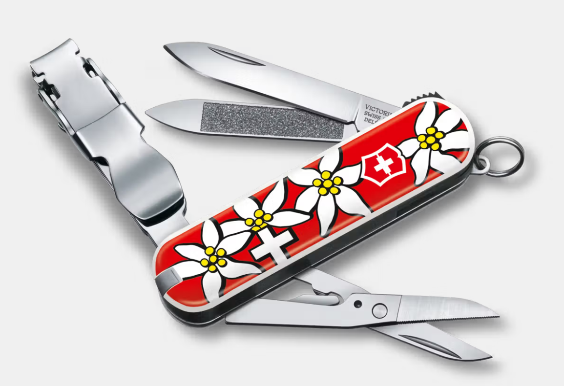 NailClip 580, 65mm,<br> Farbe: edelweiss